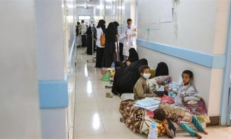 UN: Maternal mortality risk in Yemen rises amid collapsing healthcare system.