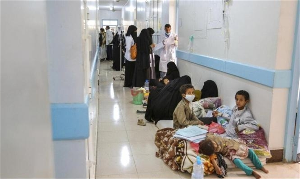 UN: Maternal mortality risk in Yemen rises amid collapsing healthcare system.