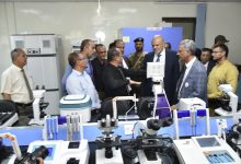University of Taiz inaugurates medical and physiological skills labs, along with a graduate studies lab.