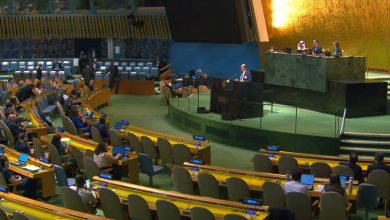 Yemen calls for an immediate and permanent ceasefire, ensuring humanitarian aid access to the Gaza Strip.