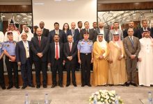 Yemen participates in a scientific seminar on border management in Jordan.