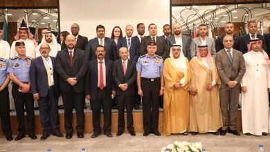 Yemen participates in a scientific seminar on border management in Jordan.