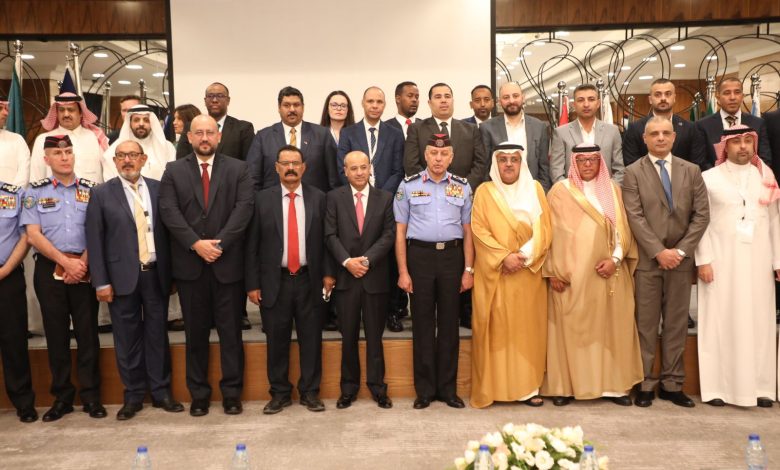 Yemen participates in a scientific seminar on border management in Jordan.