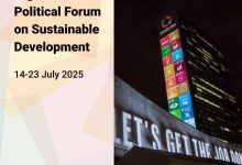 Yemen participates in the High-Level Political Forum on Sustainable Development in New York.