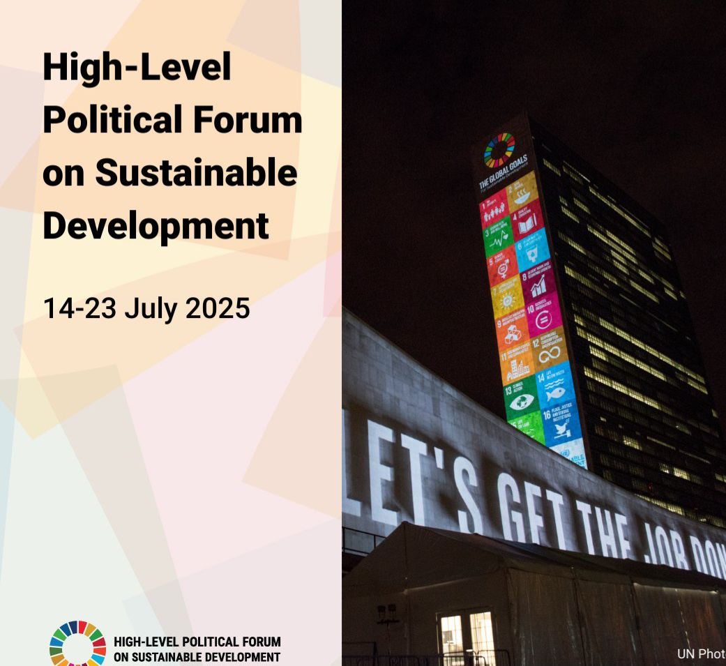 Yemen participates in the High-Level Political Forum on Sustainable Development in New York.