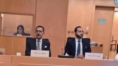 Yemen participates in the fourth meeting of the Southwest Asia organization, ESCWA.