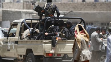 A citizen was killed and another injured by Houthi militia gunfire in Al-Jawf.