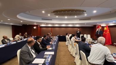 A delegation from the Ministry of Health visits China to discuss cooperation and strengthen partnerships in the health sector.