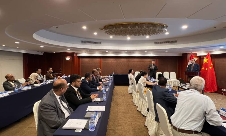 A delegation from the Ministry of Health visits China to discuss cooperation and strengthen partnerships in the health sector.