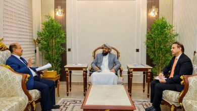 Council member Abdulrahman Al-Mahrami reviews tax authority operations, emphasizing the need for regular deposits to the central bank.