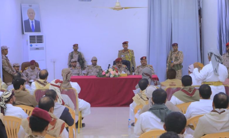 Defense Minister: Popular resistance has been and will continue to be the primary support for the armed forces in the liberation struggle.