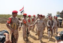 Defense Minister inspects Fifth Military Region, praising the bravery of the armed forces.