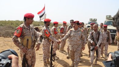 Defense Minister inspects Fifth Military Region, praising the bravery of the armed forces.