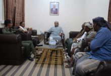 Discussion on establishing community committees to monitor commodity prices in Hadibo and Qalansiyah, Socotra.