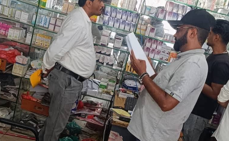 Regulatory campaign launched in Al Hudaydah pharmacies to enforce price controls following currency stabilization.
