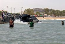 Seven young men drowned at Goldmoor Beach in Aden amid warnings of rough sea conditions.