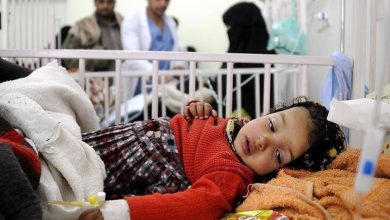 Taiz reports nearly 5,000 cases of cholera and waterborne diarrhea since early 2025, amid health warnings.