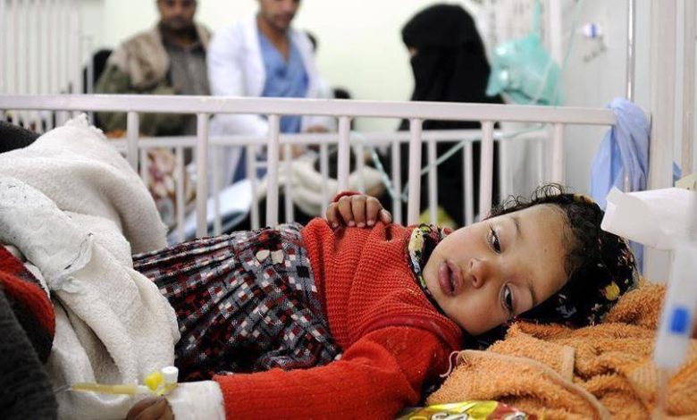 Taiz reports nearly 5,000 cases of cholera and waterborne diarrhea since early 2025, amid health warnings.