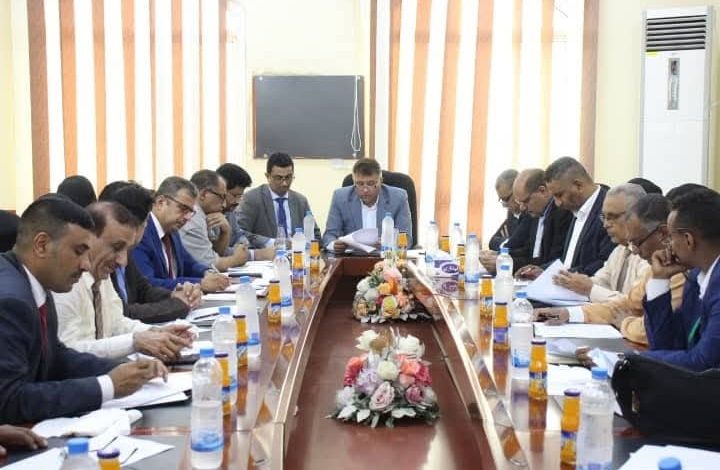 The Attorney General chaired a comprehensive meeting with agencies focused on combating money laundering and terrorism financing.