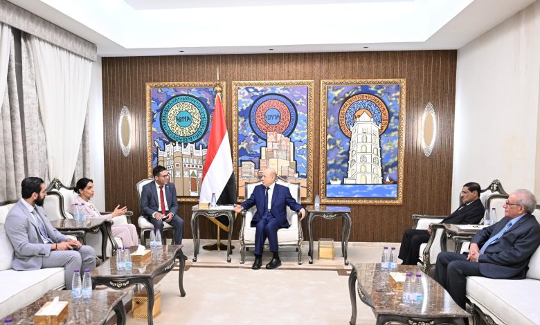 The Chairman of the Leadership Council emphasizes the need to intensify international pressure to undermine the war economy.