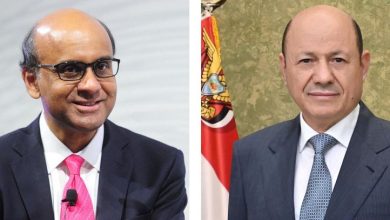The Chairman of the Leadership Council extends congratulations on Singapore's National Day.