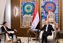 The Chairman of the Leadership Council received the Ambassador of the Republic of Turkey.