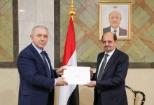 The Chairman of the Leadership Council receives an invitation from the Azerbaijani President to attend the inaugural summit of the 13th World Urban Forum.