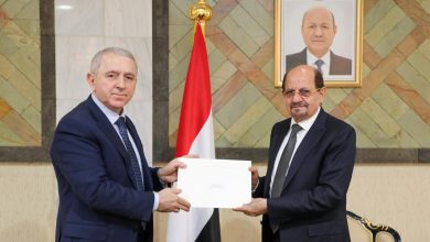 The Chairman of the Leadership Council receives an invitation from the Azerbaijani President to attend the inaugural summit of the 13th World Urban Forum.