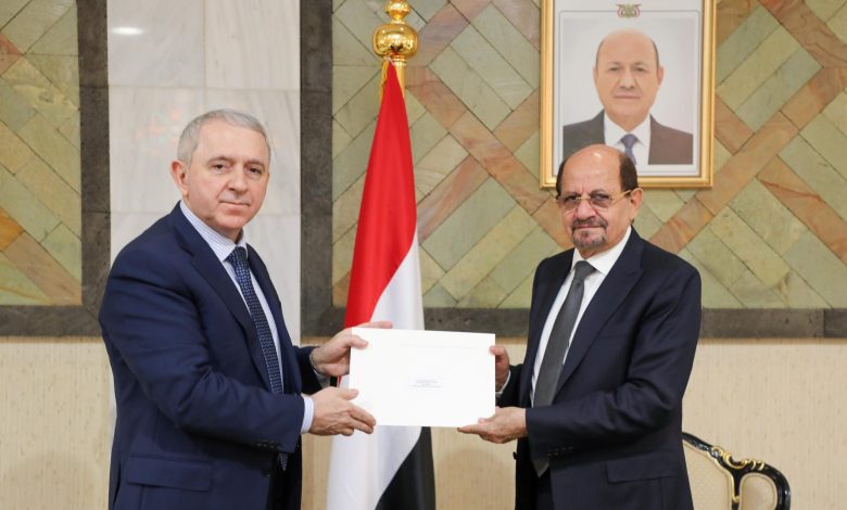 The Chairman of the Leadership Council receives an invitation from the Azerbaijani President to attend the inaugural summit of the 13th World Urban Forum.