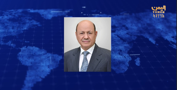 The President of the Presidential Leadership Council extends condolences to the former Defense Minister on the passing of his brother.