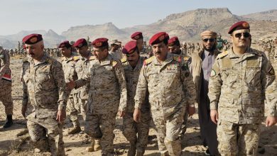 The Defense Minister praises the high readiness of the Alab axis.
