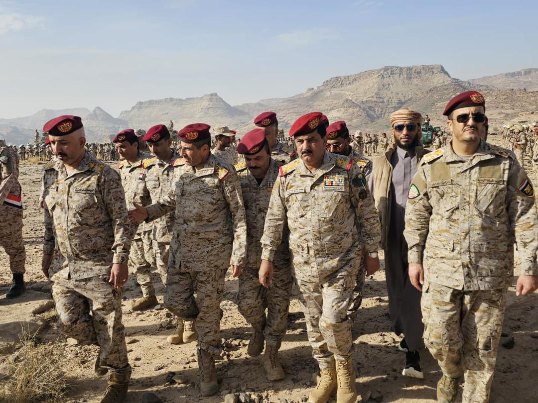 The Defense Minister praises the high readiness of the Alab axis.
