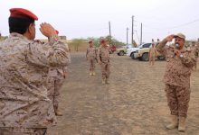 The Defense Minister reviews combat readiness in the Third Military Region.