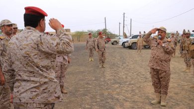 The Defense Minister reviews combat readiness in the Third Military Region.