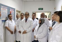 The Health Minister and accompanying delegation explore Chinese experiences and practices in public health.