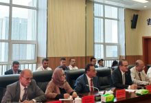 The Health Minister discusses enhancing medical cooperation and training Yemeni personnel in Jilin, China.