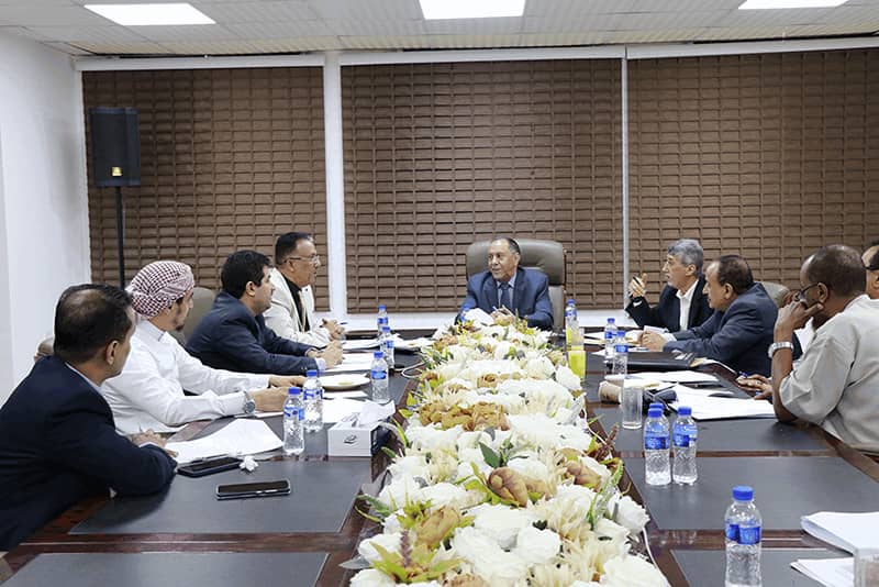 The Import Regulation and Financing Committee reviews progress on currency requests and coverage of commodity imports.
