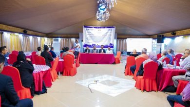 The Minister of Agriculture, Irrigation, and Fisheries launches a consultative workshop on the National Food Security Strategy.
