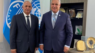 The Minister of Water and Environment discusses strengthening bilateral cooperation with the FAO.