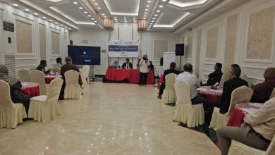 The National Committee concludes a workshop on prosecuting perpetrators of human rights violations.