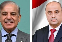 The Prime Minister congratulates his Pakistani counterpart on the anniversary of Independence Day.