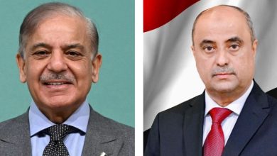 The Prime Minister congratulates his Pakistani counterpart on the anniversary of Independence Day.