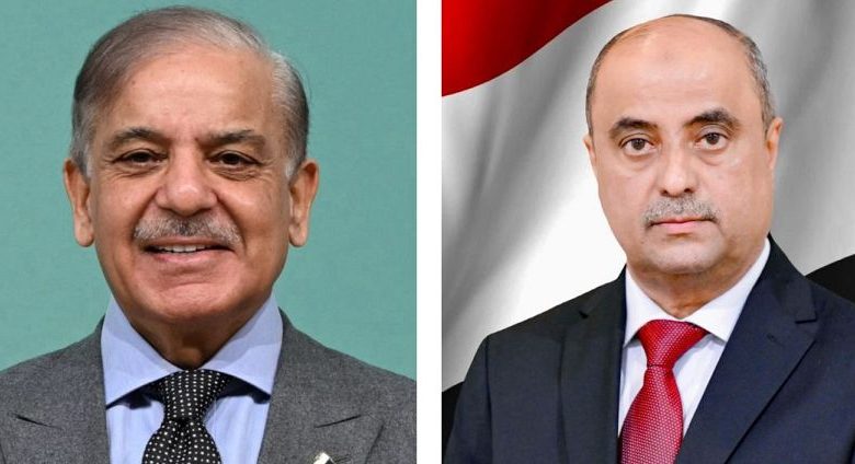 The Prime Minister congratulates his Pakistani counterpart on the anniversary of Independence Day.