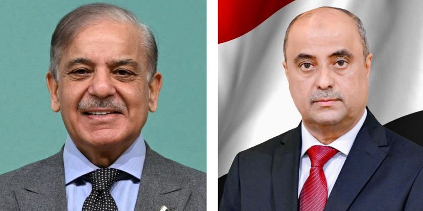 The Prime Minister congratulates his Pakistani counterpart on the anniversary of Independence Day.