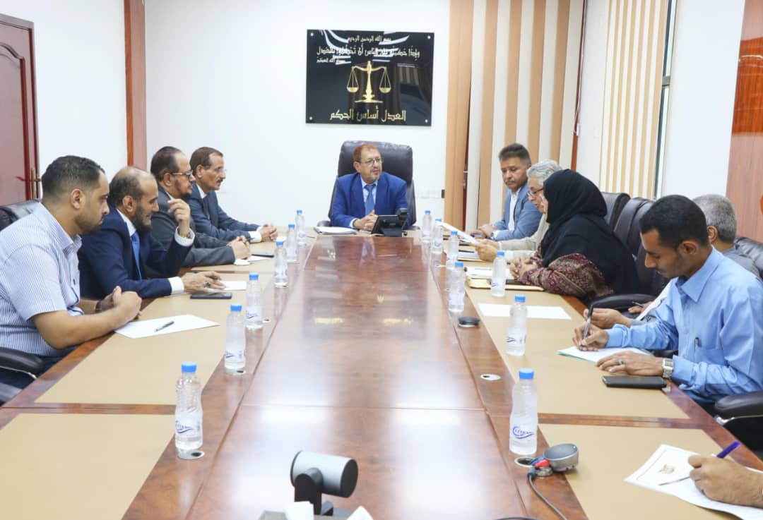 The Supreme Judicial Council convenes an extraordinary meeting chaired by the Council President.