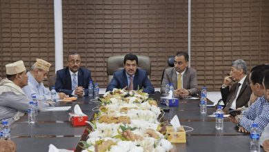 The Yemeni Central Bank discusses with the private sector the implementation mechanism for covering foreign imports.