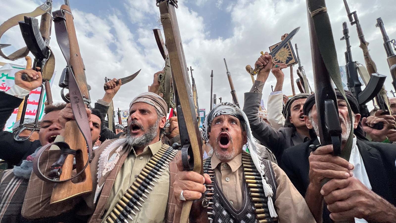 A human rights report reveals shocking figures: 160,000 documented Houthi violations since the September 2014 coup.