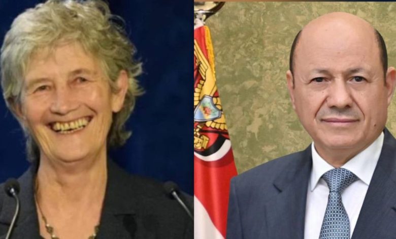 The President of the Presidential Leadership Council congratulates Catherine Connolly on her victory in the Irish presidential election.