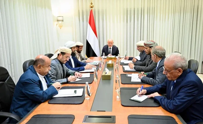 The Leadership Council convenes with all members to discuss updates on national and regional developments.