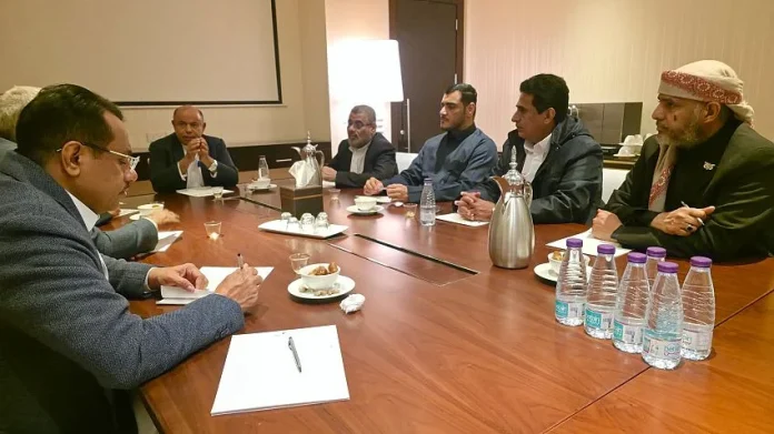 Council member Salem Al-Khanbashi discusses upcoming priorities for Hadramaut province.